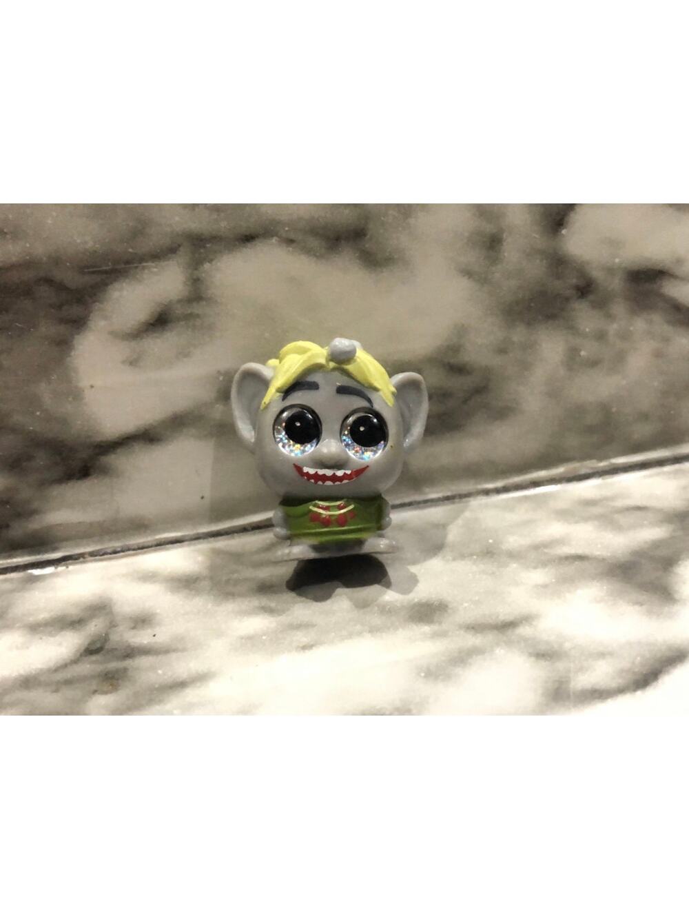 Rare Disney Doorable Frozen Bulda troll